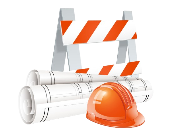 Wir bauen um!